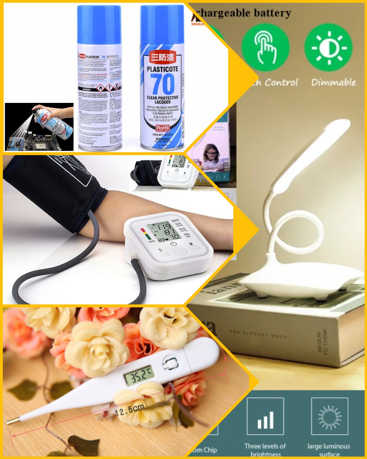 Home, health, decoration, safety